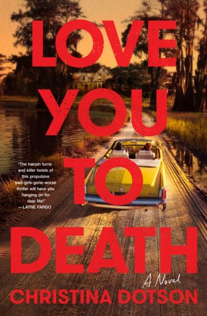 Forsidebilde av Love You To Death : A Novel