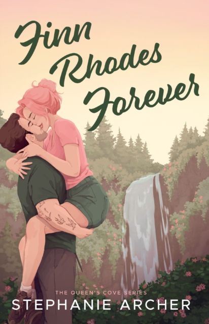 Forsidebilde av Finn Rhodes forever