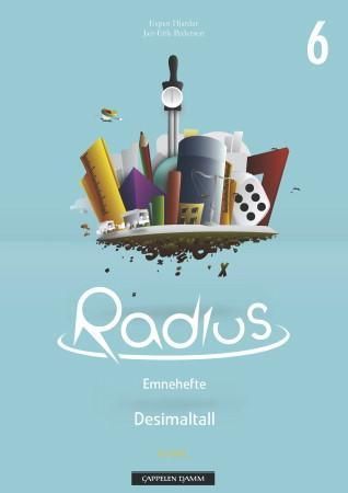 Radius 6 : emnehefte : desimaltall