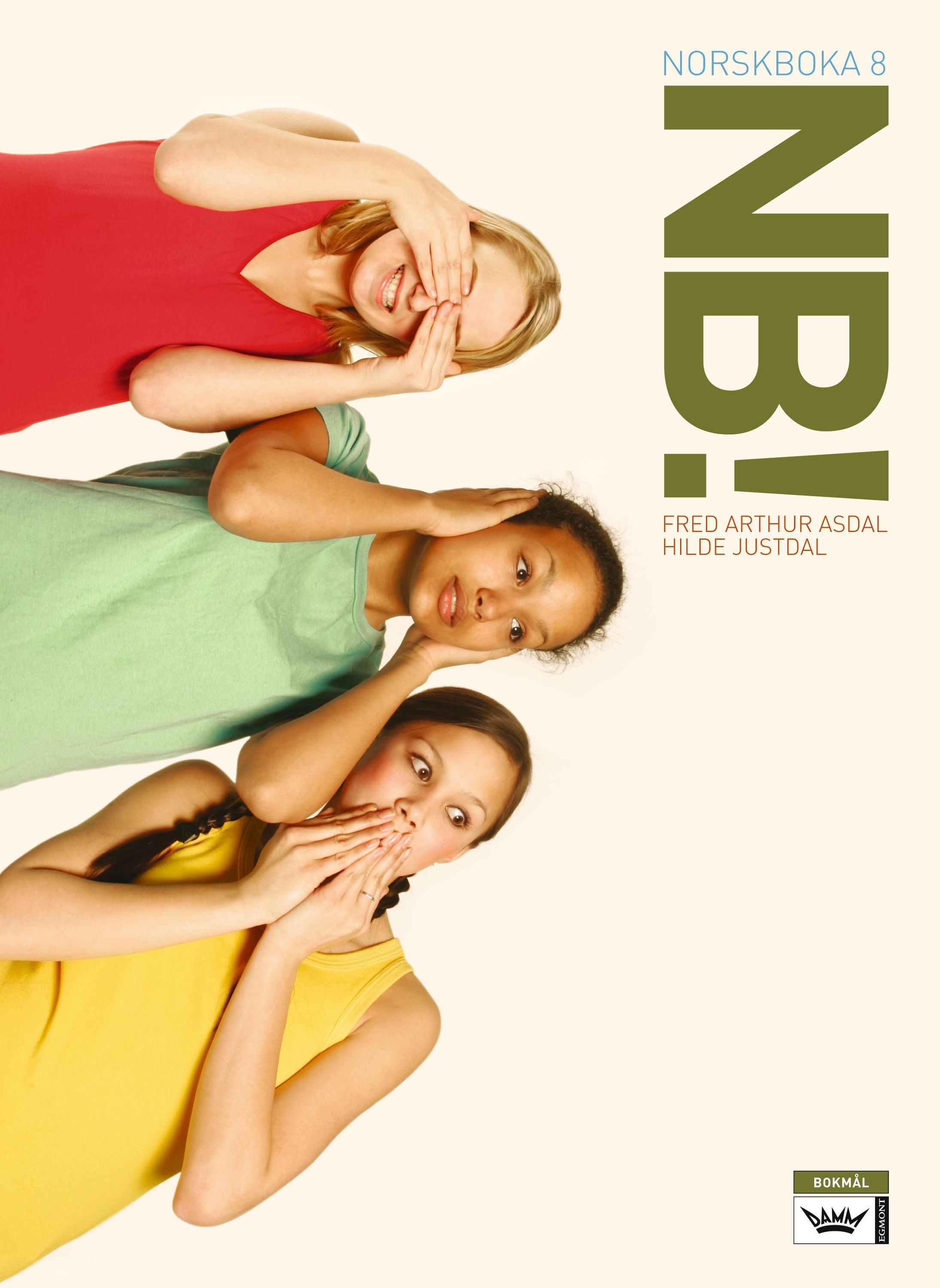 NB! : norskboka 8