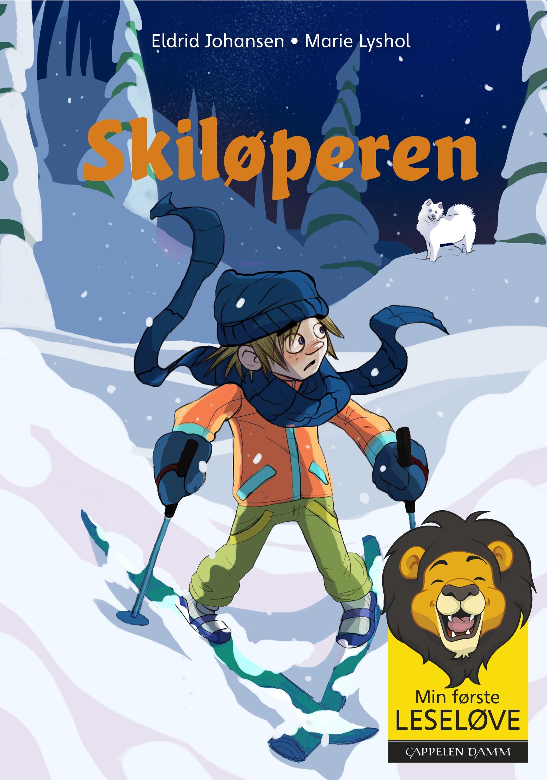 Skiløperen