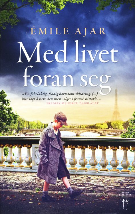 Med livet foran seg