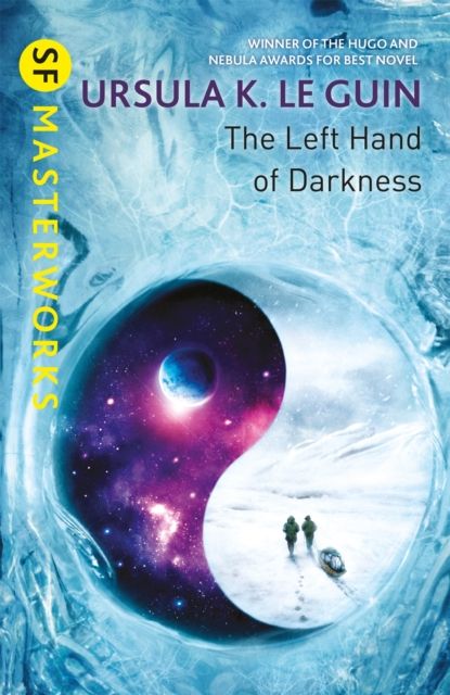 The left hand of darkness