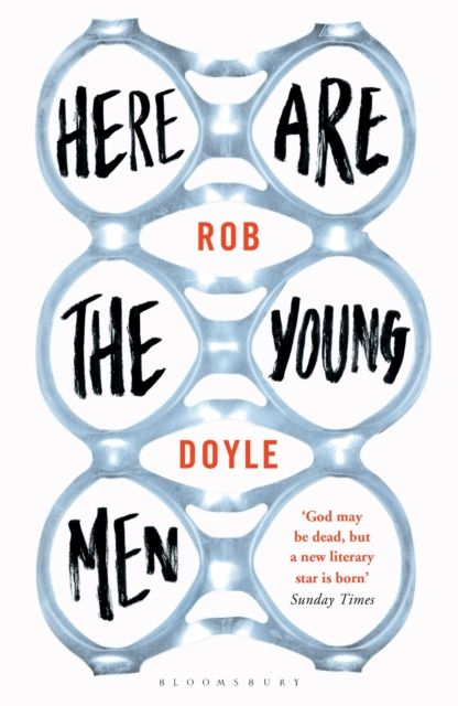 Forsidebilde av Here Are the Young Men