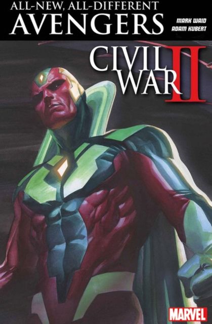 All-New, All-Different Avengers Vol. 3 : Civil War II