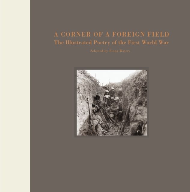 A Corner of a Foreign Field : The Illustrated Poetry of the First World War