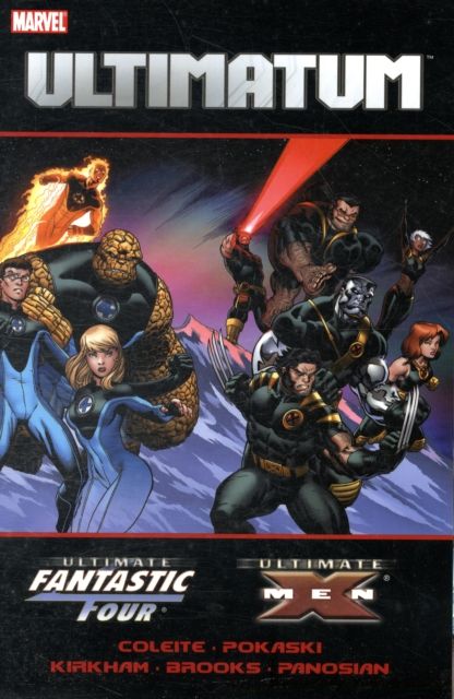 Ultimatum: X-Men Fantastic Four