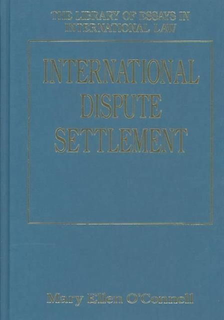 International Dispute Settlement