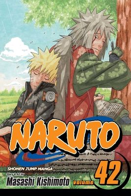 Naruto. Vol. 42. The secret of the mangekyo