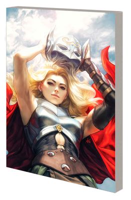 Jane Foster : the saga of the Mighty Thor