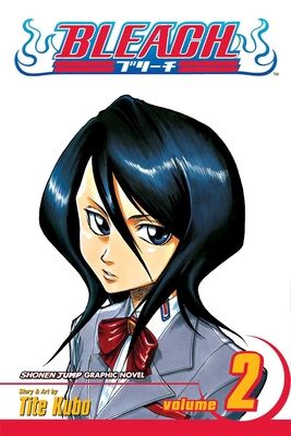 Bleach. vol. 2. Goodbye Parakeet, good night my sista