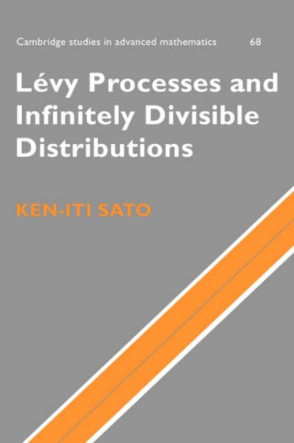 Levy Processes and Infinitely Divisible Distributions