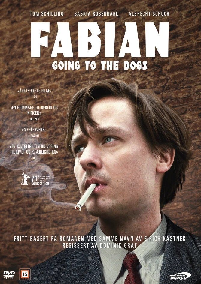 Fabian : going to the dogs