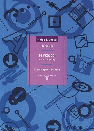 Psykologi : en innføring