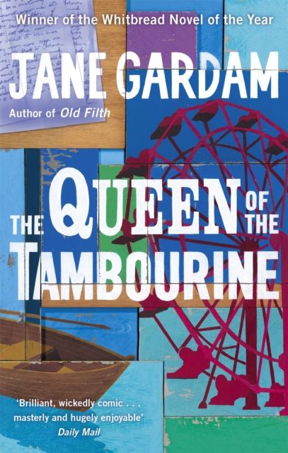 Forsidebilde av The Queen Of The Tambourine
