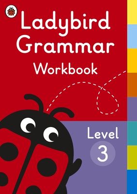 Ladybird Grammar Workbook Level 3
