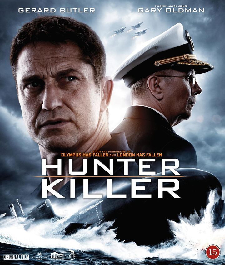 Hunter killer