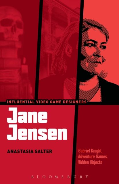 Jane Jensen : Gabriel Knight, Adventure Games, Hidden Objects