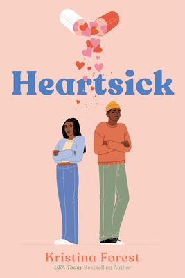 Forsidebilde av Heartsick