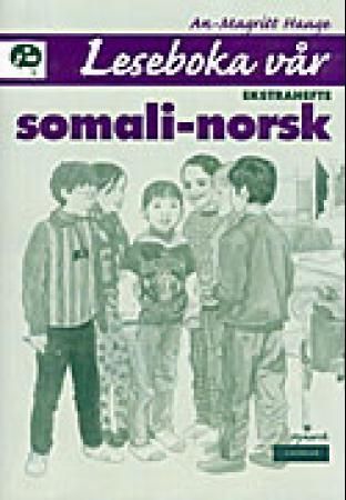 Leseboka vår : ekstrahefte : somali-norsk