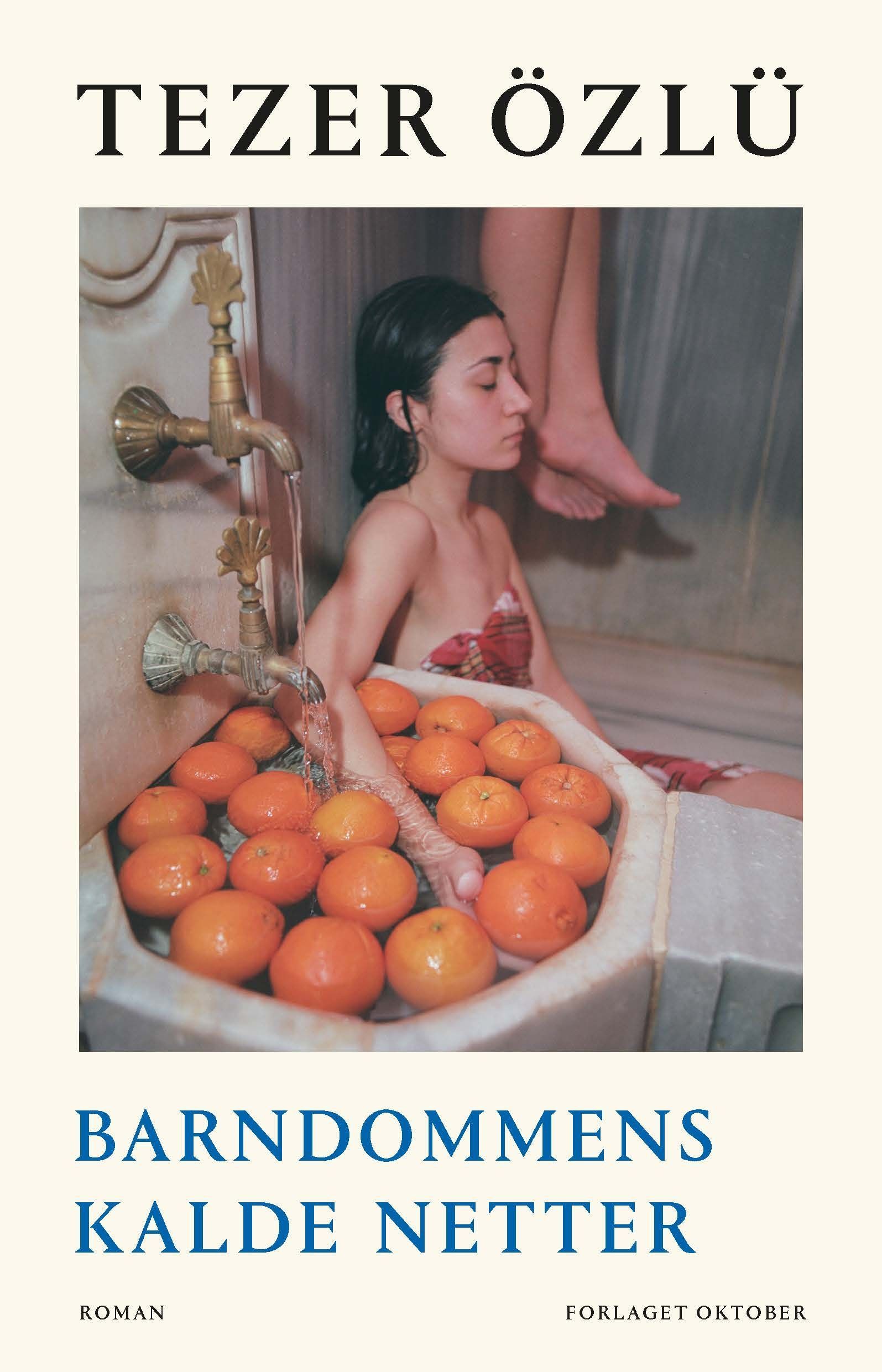 Barndommens kalde netter : roman