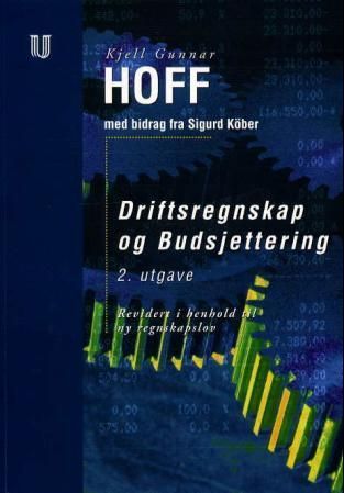 Driftsregnskap og budsjettering