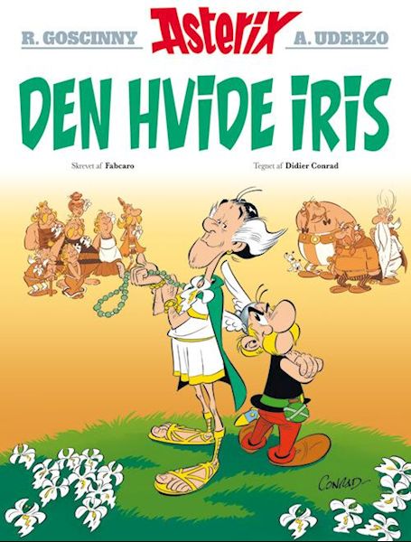 Den hvide iris