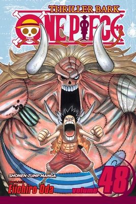 One piece. Vol. 48. Adventures of oars