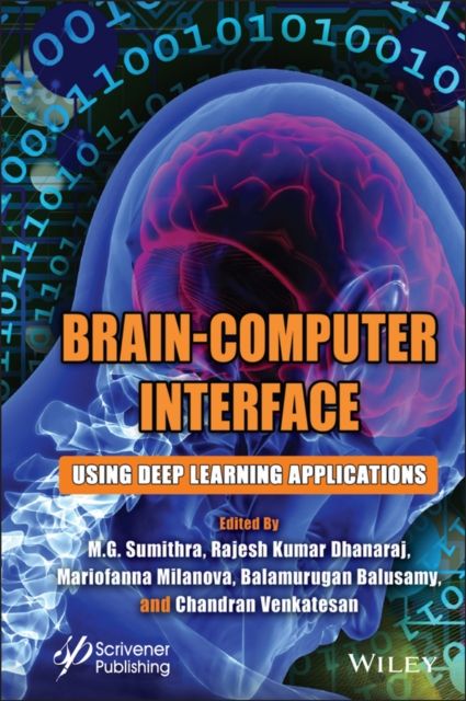 Forsidebilde av Brain-Computer Interface : Using Deep Learning Applications
