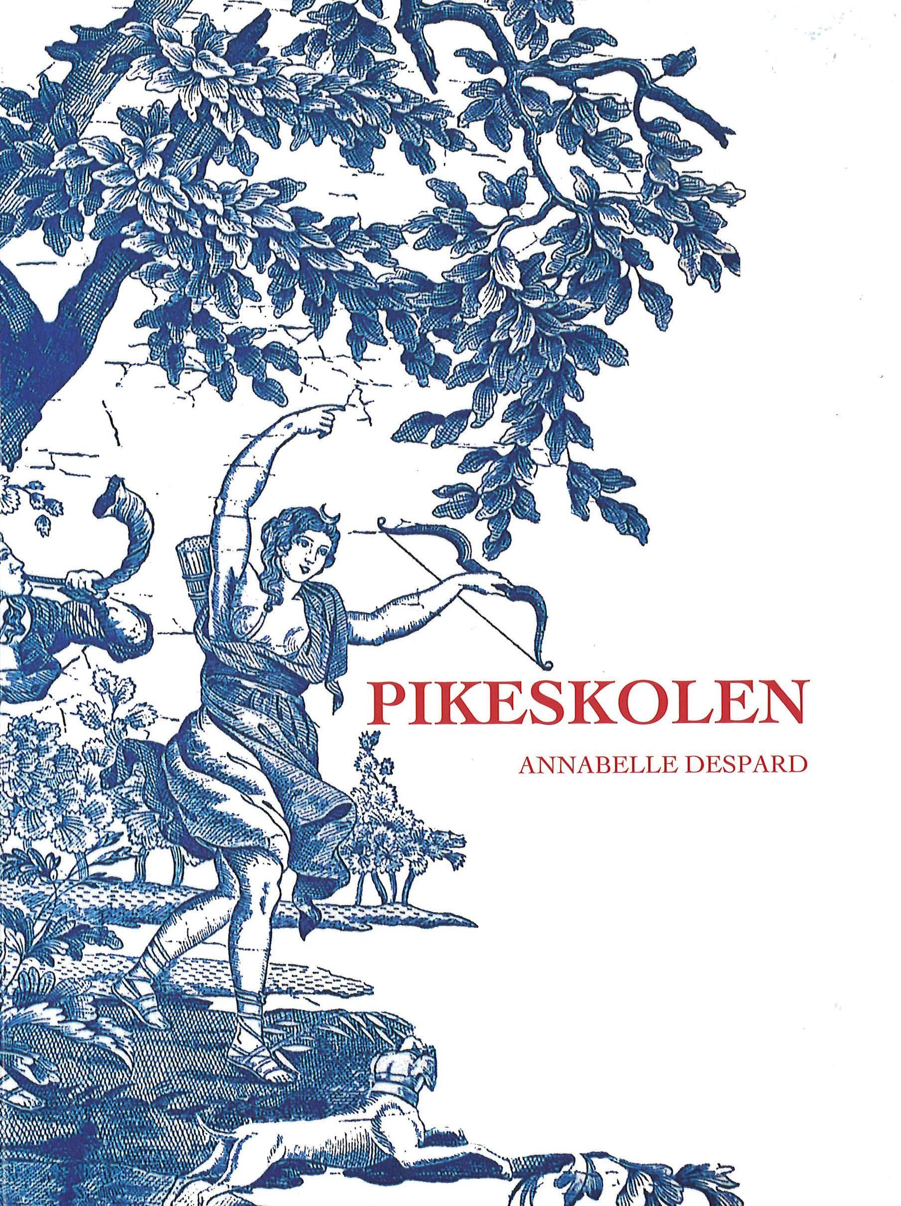 Forsidebilde av Pikeskolen