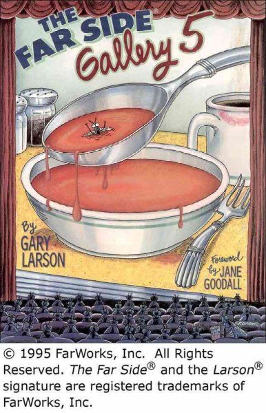 The far side gallery. 5