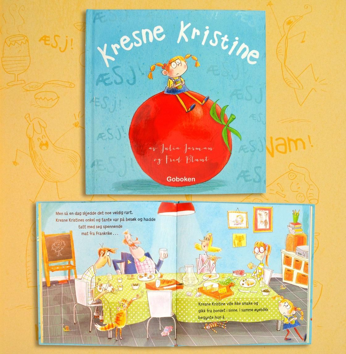 Kresne Kristine