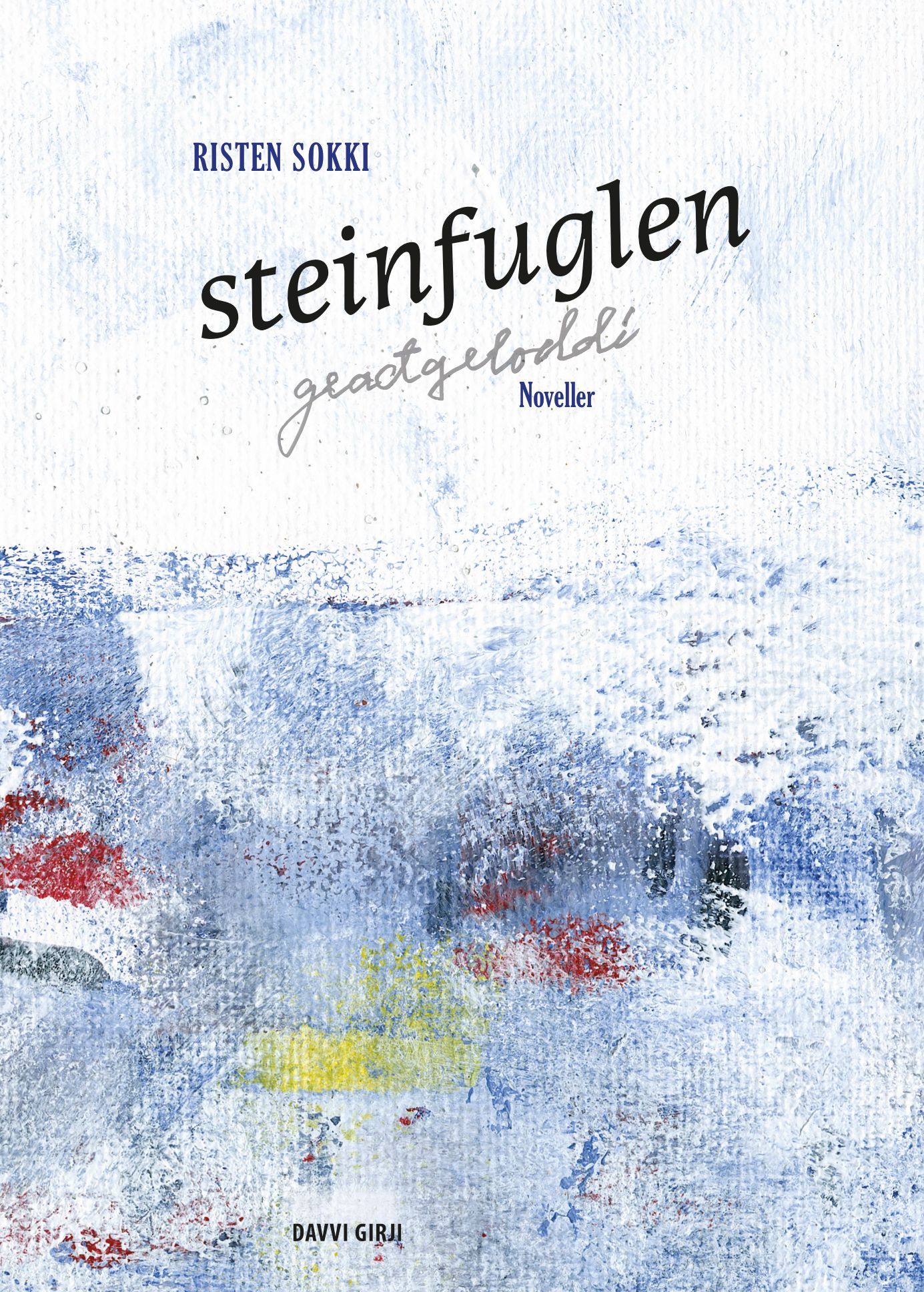 Steinfuglen : noveller