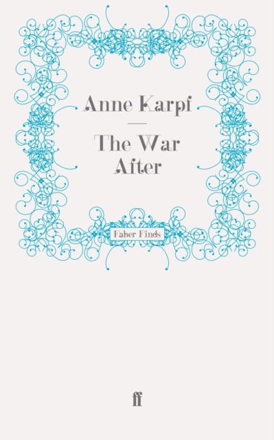 The War After