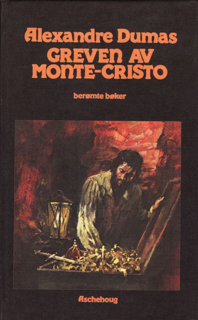 Greven av Monte Cristo