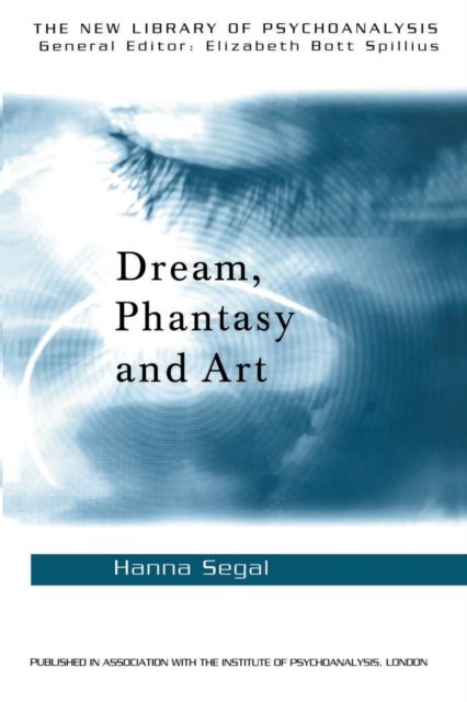 Forsidebilde av Dream, Phantasy and Art
