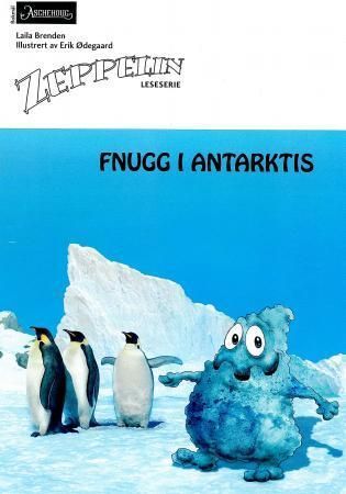 Fnugg i Antarktis : norsk for barnetrinnet