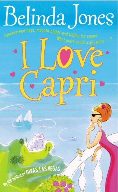 Forsidebilde av I Love Capri