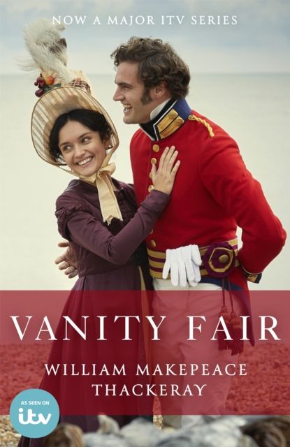 Vanity fair : a novel without a hero