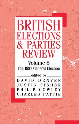British Elections and Parties Review : The General Election of 1997
