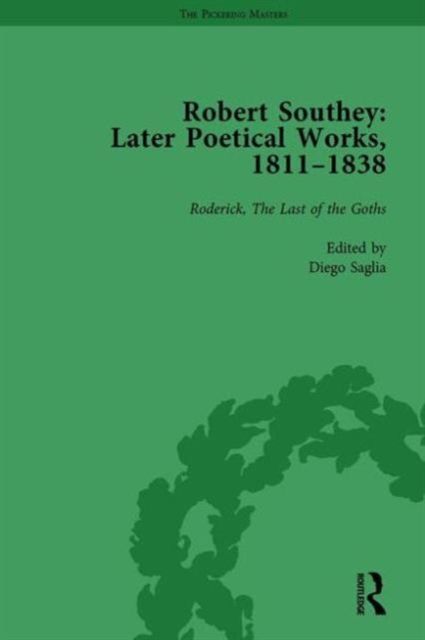 Robert Southey: Later Poetical Works, 1811–1838 Vol 2
