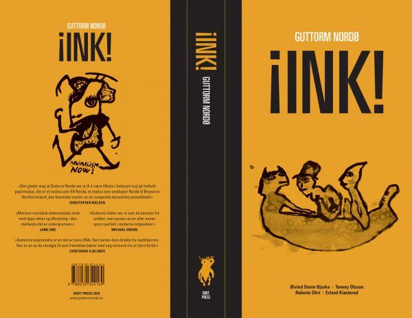 ¡Ink! : 1988-2019