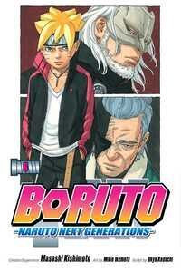 Boruto : Naruto next generations. Volume 6. Karma
