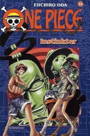 One piece. 14. Instinkter