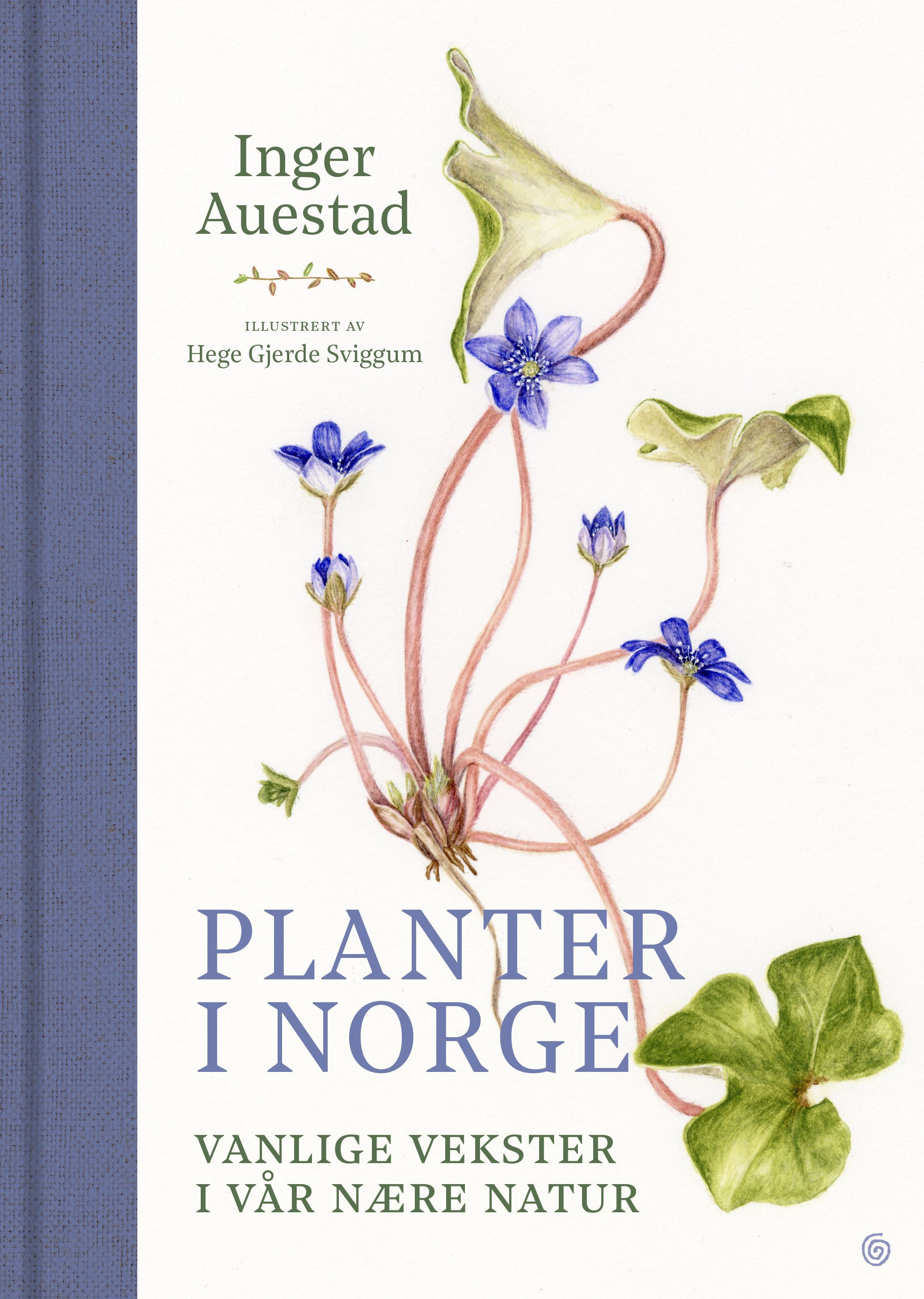 Planter i Norge : vanlige vekster i vår nære natur