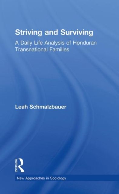 Striving and Surviving : A Daily Life Analysis of Honduran Transnational Families