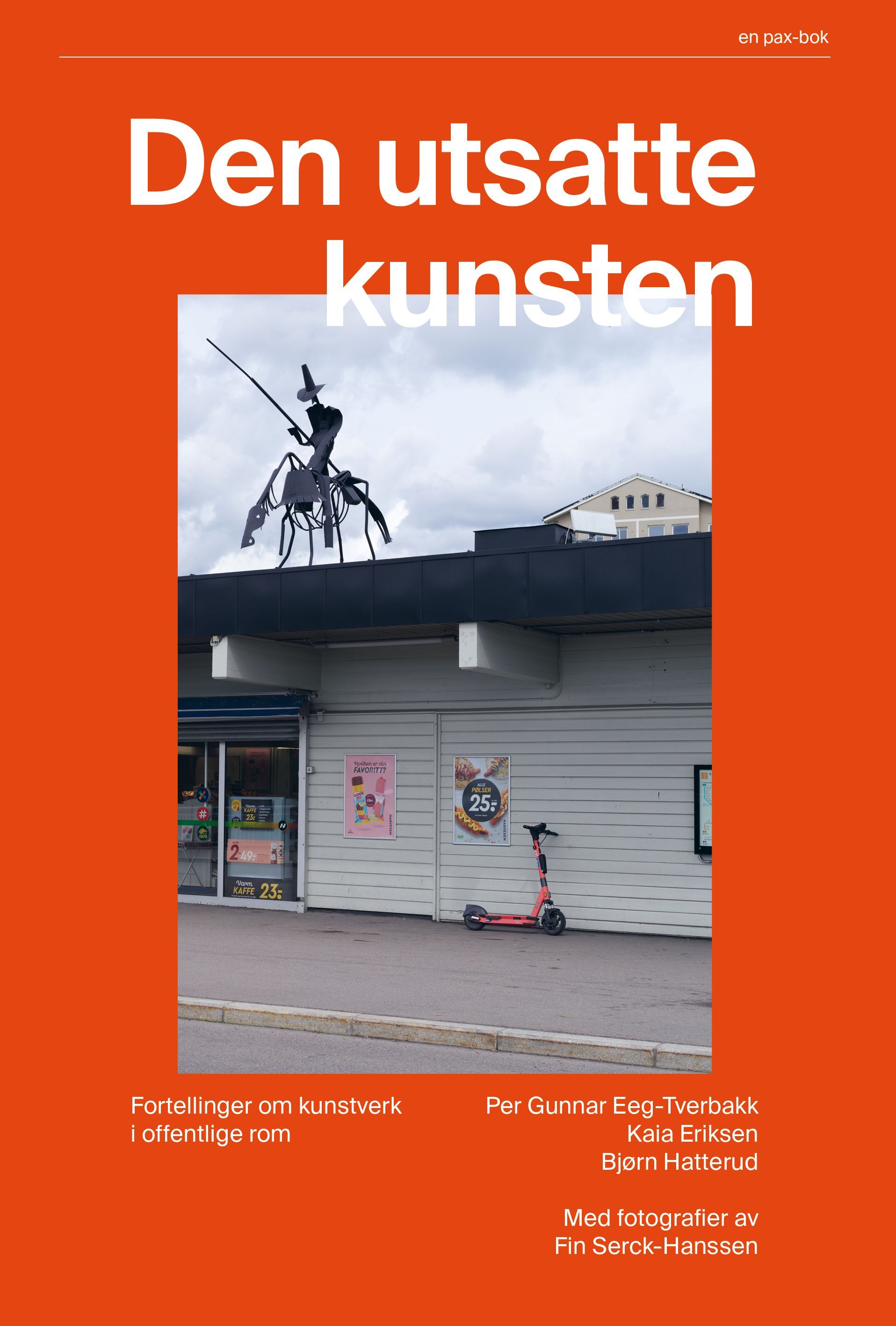Den utsatte kunsten