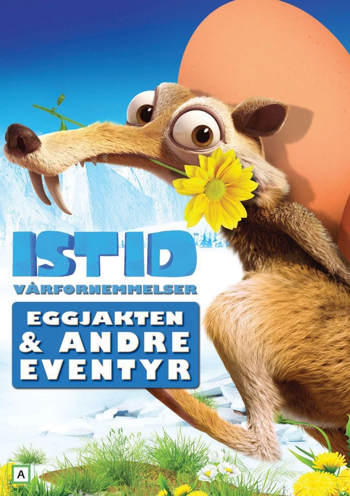 Istid : vårfornemmelser : eggjakten & andre eventyr
