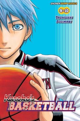 Kuroko's Basketball, Vol. 5 : Includes vols. 9 & 10