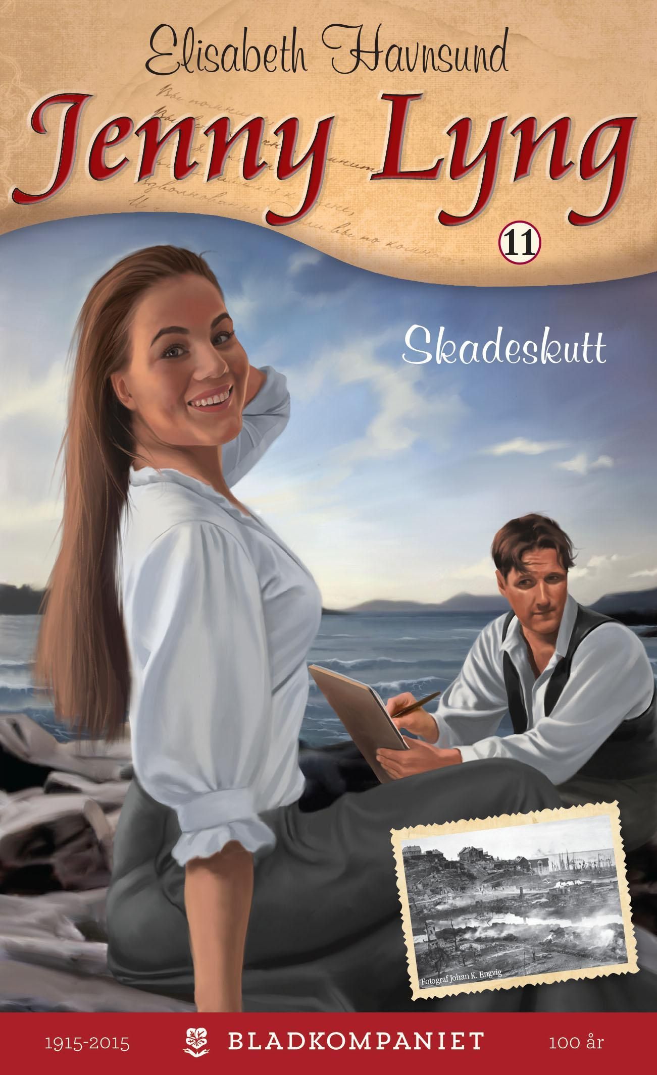 Forsidebilde av Skadeskutt